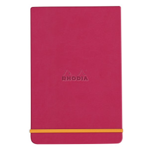 Rhodia Webnotepad - A5 - Raspberry - Lined